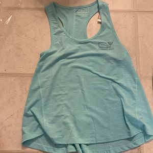Vineyard vines racer back tank
